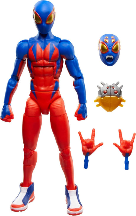 Hasbro Marvel Legends Series: Spider-Boy Action Figure