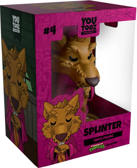 YouTooz - Teenage Mutant Ninja Turtles: Splinter
