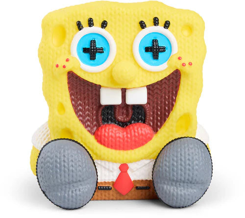 SpongeBob: SpongeBob Squarepants 440 Vinyl Figure from Handmade By Robots