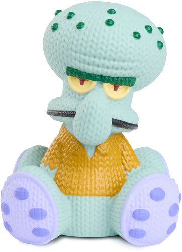 SpongeBob: Squidward Tentacles 443 Vinyl Figure from Handmade By Robots