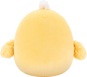 Squishmallows 7.5 Inch Aimee the Yellow Chick Easter Cookie - Easter Plush