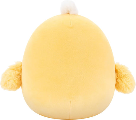 Squishmallows 7.5 Inch Aimee the Yellow Chick Easter Cookie - Easter Plush