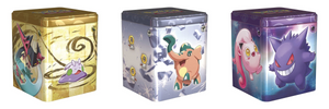 Pokemon TCG: March Stacking Tins