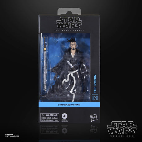 Hasbro Star Wars The Black Series: The Ronin Action Figure