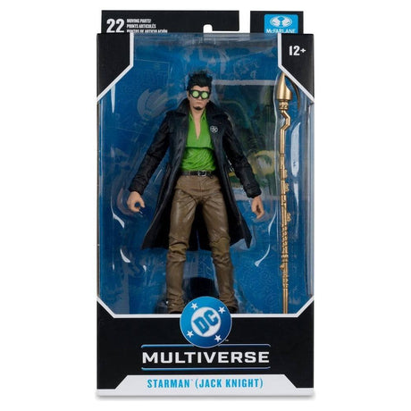 McFarlane DC Multiverse 7IN - Starman (Jack Knight)