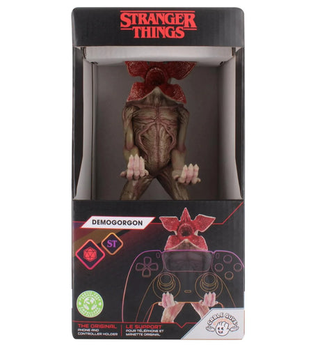 Cable Guys: Stranger Things Demogorgon Gaming Accessories Holder & Phone Holder