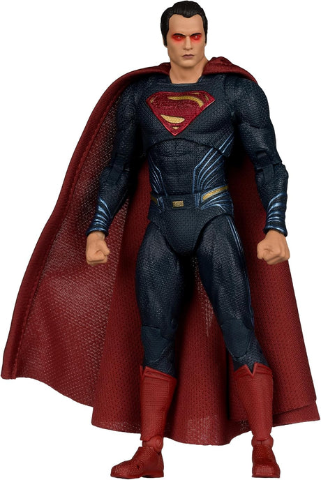 McFarlane DC Theatrical Superman Batman v Superman 2016 7" Figure