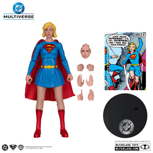 DC McFarlane Collector Edition 7IN WV14 - 59 Supergirl (1st Appearance)