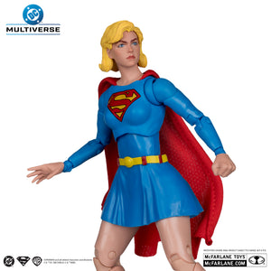 DC McFarlane Collector Edition 7IN WV14 - 59 Supergirl (1st Appearance)
