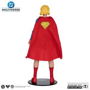 DC McFarlane Collector Edition 7IN WV14 - 59 Supergirl (1st Appearance)