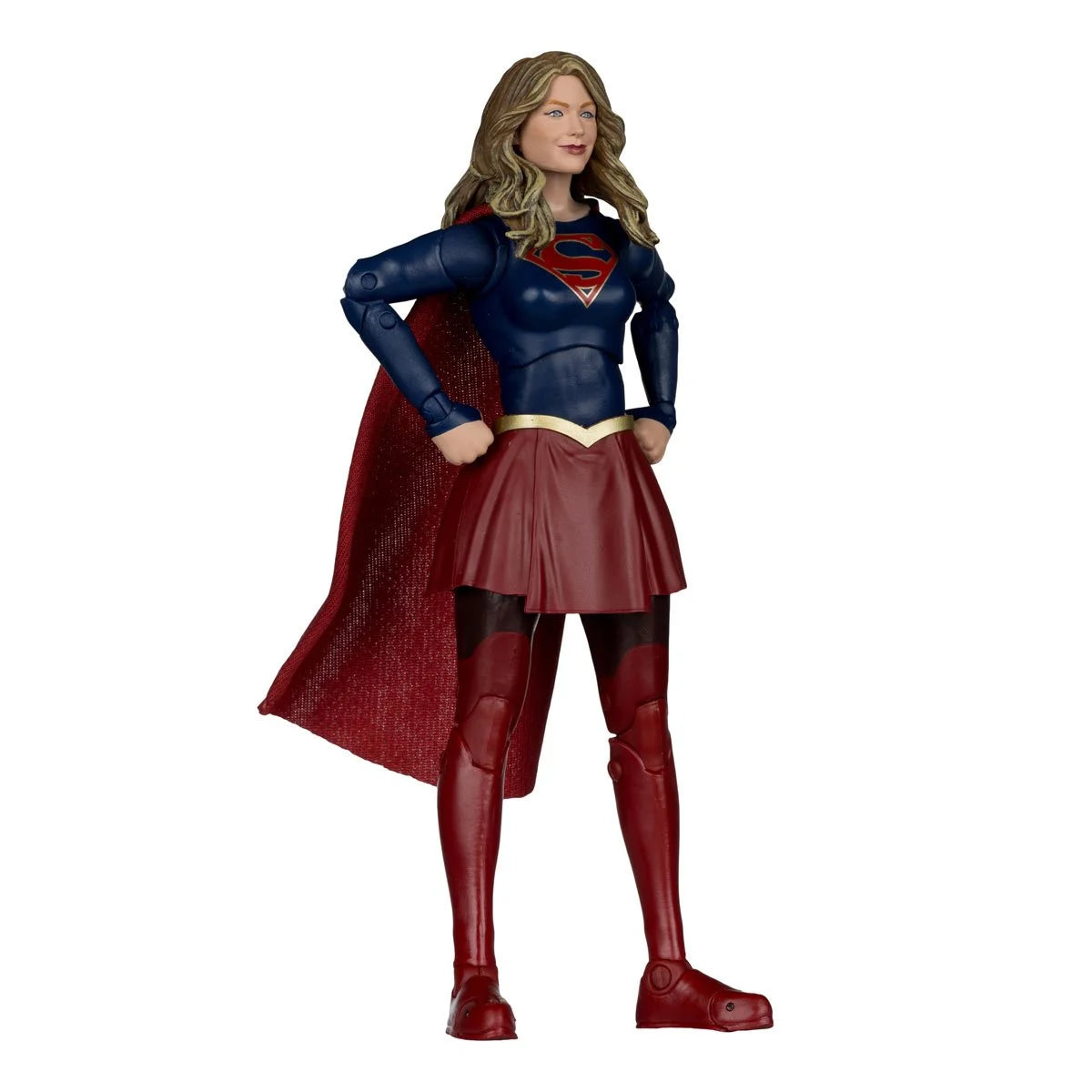 McFarlane DC Theatrical Deluxe 7IN - Supergirl (Supergirl TV 2015)