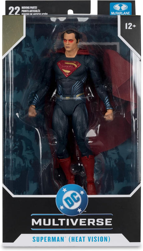 McFarlane DC Theatrical Superman Batman v Superman 2016 7" Figure