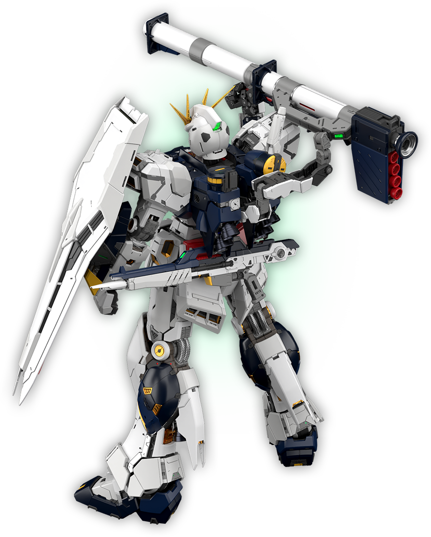 PG Unleashed 1/60 ν Gundam