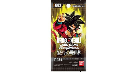 Dragon Ball Super CG: Booster Box - Fusion World 03 (FB03) [JP]