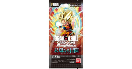 Dragon Ball Super CG: Booster Box - Fusion World 05 (FB05) [JP]