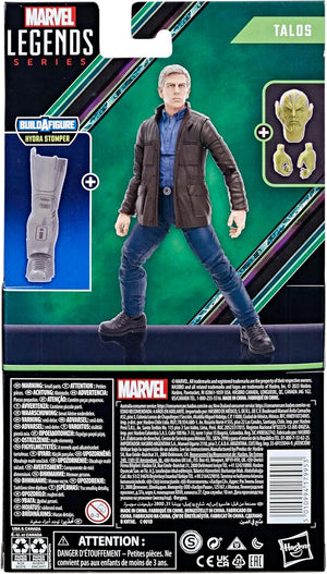Hasbro Marvel Legends: Secret Invasion - Talos Action Figure