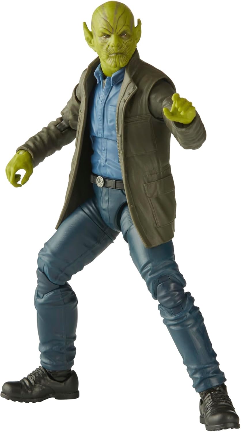 Hasbro Marvel Legends: Secret Invasion - Talos Action Figure