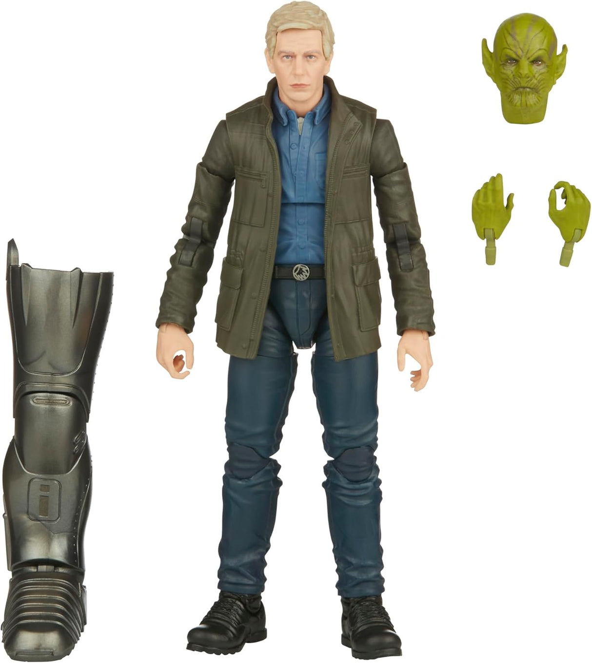 Hasbro Marvel Legends: Secret Invasion - Talos Action Figure