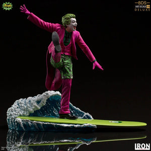 Iron Studios: The Joker Surfing 1/10 Deluxe Statue