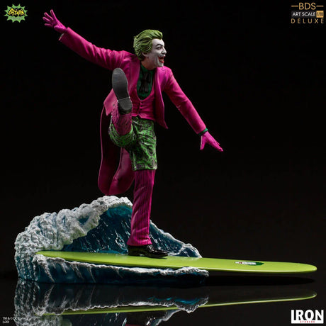 Iron Studios: The Joker Surfing 1/10 Deluxe Statue