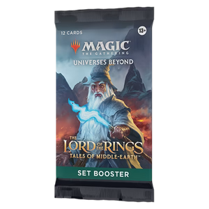 Magic: The Gathering - The Lord of the Rings: Tales of Middle Earth Set Booster (30 Count)