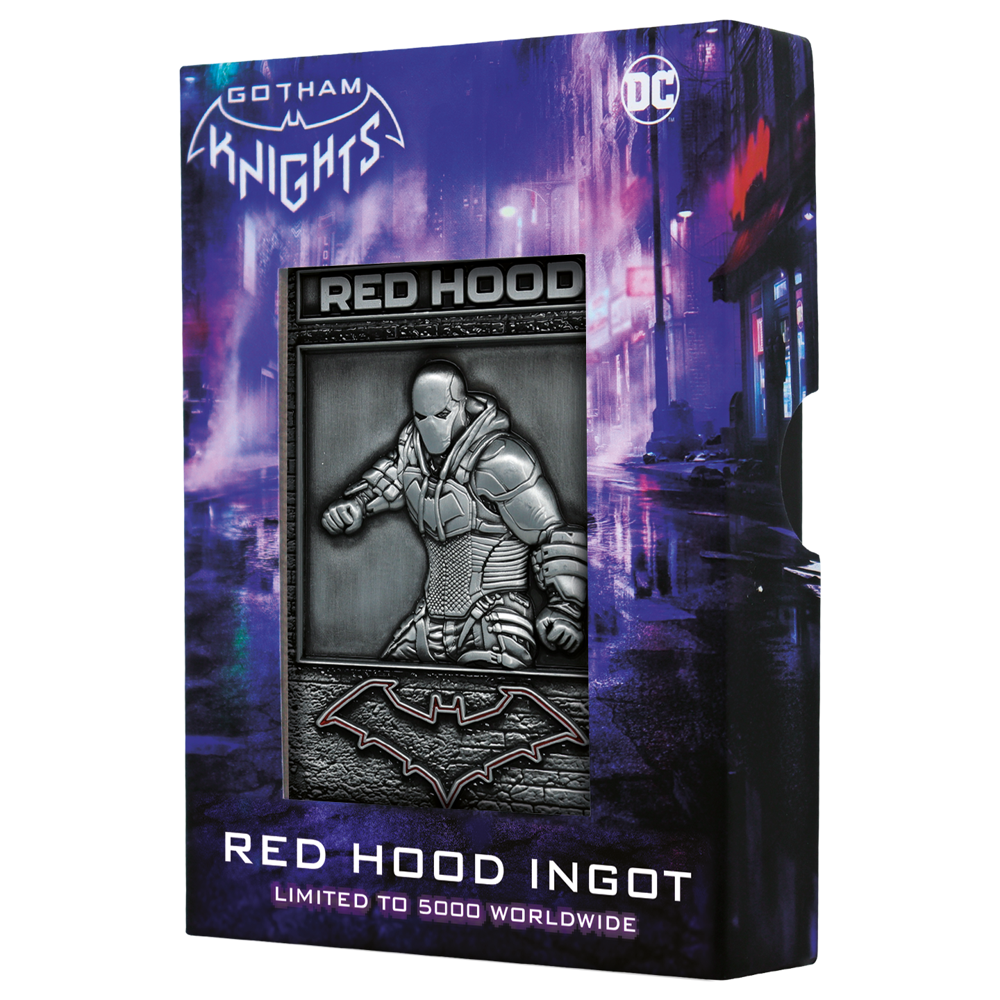 Gotham Knights Limited Edition Hood Ingot