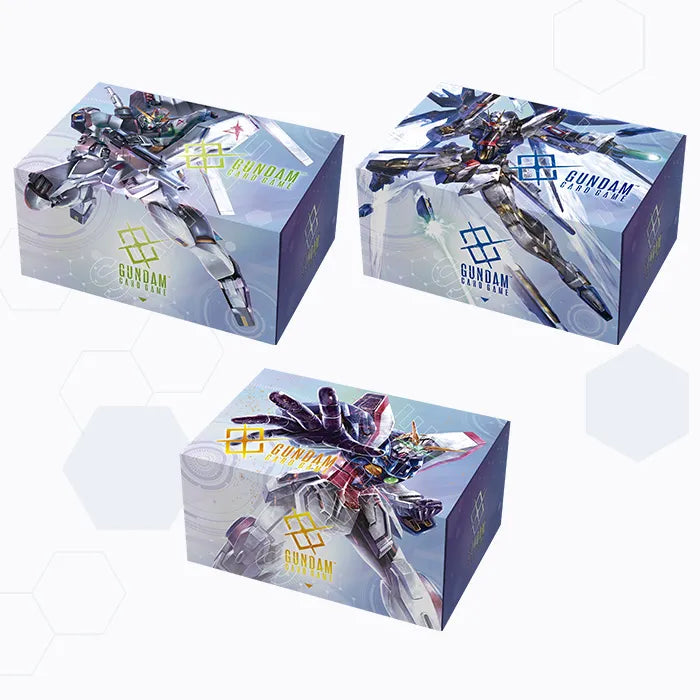 Gundam Card Game: Deck Build Box Freedom Ascension (SC01)