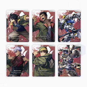 Gundam Card Game: Premium Accessory Set - Mobile Suit Gundam IRON-BLOODED ORPHANS (PB02)