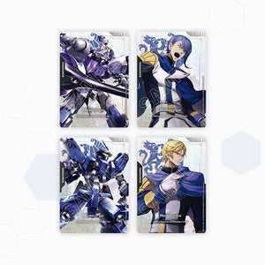 Gundam Card Game: Premium Accessory Set - Mobile Suit Gundam IRON-BLOODED ORPHANS (PB02)