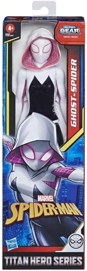 Hasbro Marvel Spider-Man Titan Hero Series - Ghost-Spider Action Figure