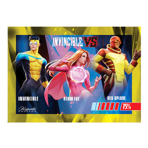Keepsake Invincible VS Premiere Collectors Box