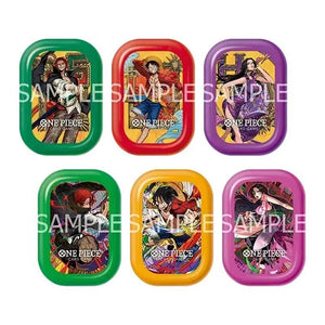 One Piece Card Game: Mini Tin Vol.3 (TS-03) All 6 Tins