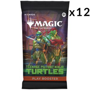 Magic: The Gathering - Teenage Mutant Ninja Turtles Draft Night