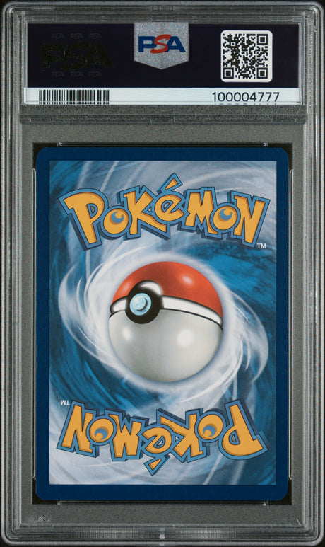 Pokemon TCG: PSA 10 - Paradox Rift - Roaring Moon ex 2023 - 251/182