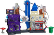 Marvel Spider Man - Venomversus Web Slinging City Playset