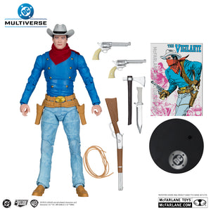 DC McFarlane Collector Edition 7IN WV14 - 56 Vigilante (All Star Squadron)