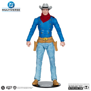 DC McFarlane Collector Edition 7IN WV14 - 56 Vigilante (All Star Squadron)