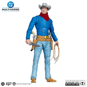 vigilante western style action figure