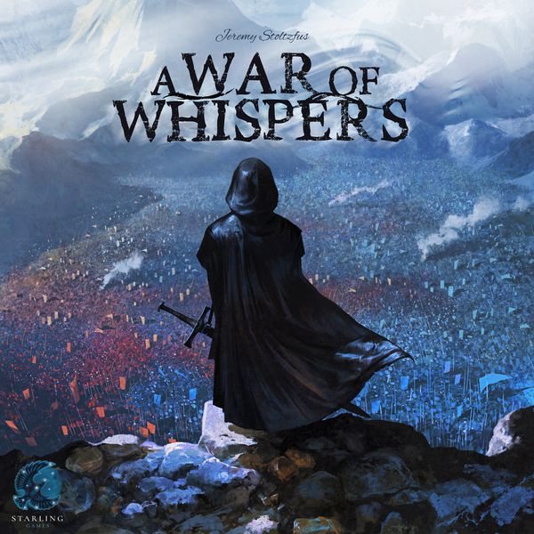A War of Whispers: Standard Edition 2nd Edition