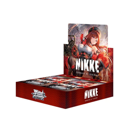 Weiss Schwarz - Goddess of Victory: Nikke Vol. 2 Booster Box (10 Packs)