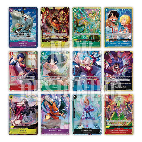 One Piece Card Game: Premium Card Collection - Best Selection Vol. 5