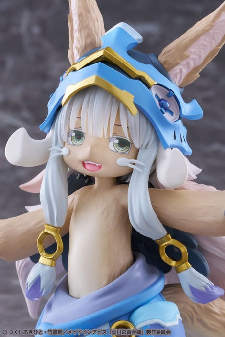 Made In Abyss: The Golden City of the Scorching Sun Coreful - Nanachi Figure (2nd Season Ver.)
