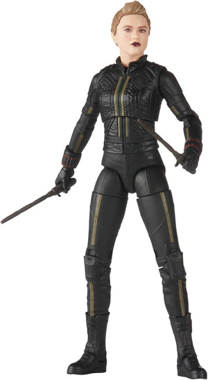 Hasbro Marvel Legends: Hawkeye - Yelena Belova Action Figure