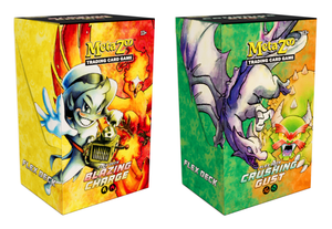MetaZoo TCG - Flex Deck (Assorted)
